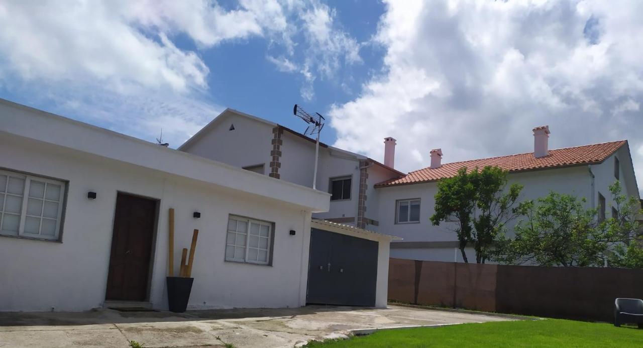 Casa El Mirador De Mollabao Villa Pontevedra Exterior foto