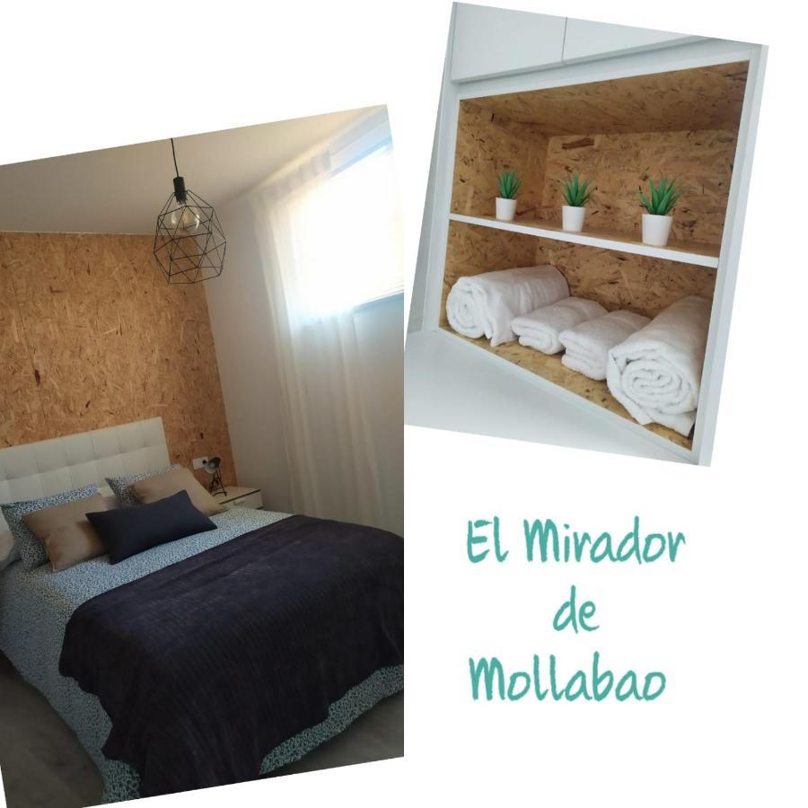 Casa El Mirador De Mollabao Villa Pontevedra Exterior foto